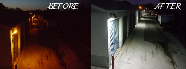 Converting from Traditional to LED Lighting, Blog