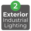 Exterior Industrial Lighting Topic