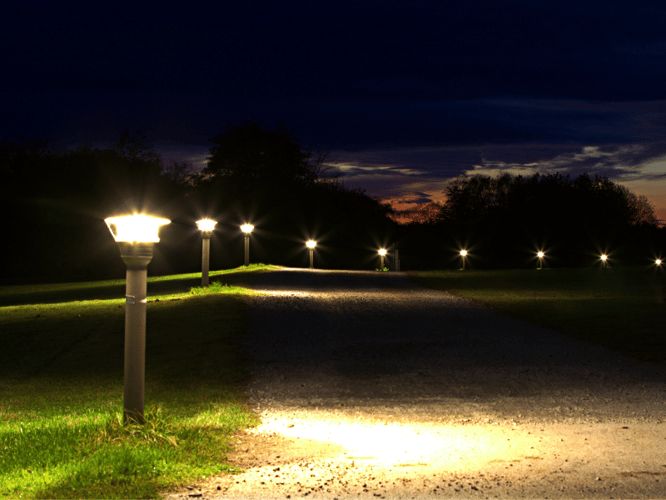 Preventing Light Pollution: What to Consider When Selecting Outdoor Lighting featured image