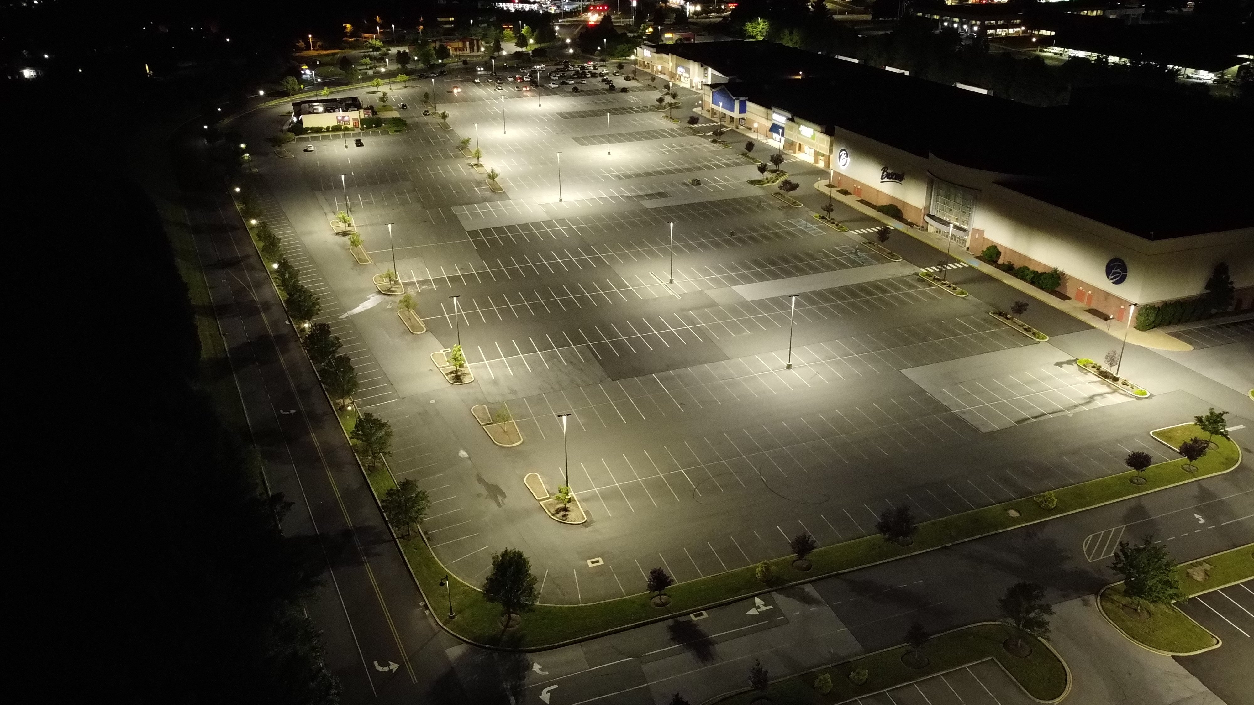 Boscovs shopping center