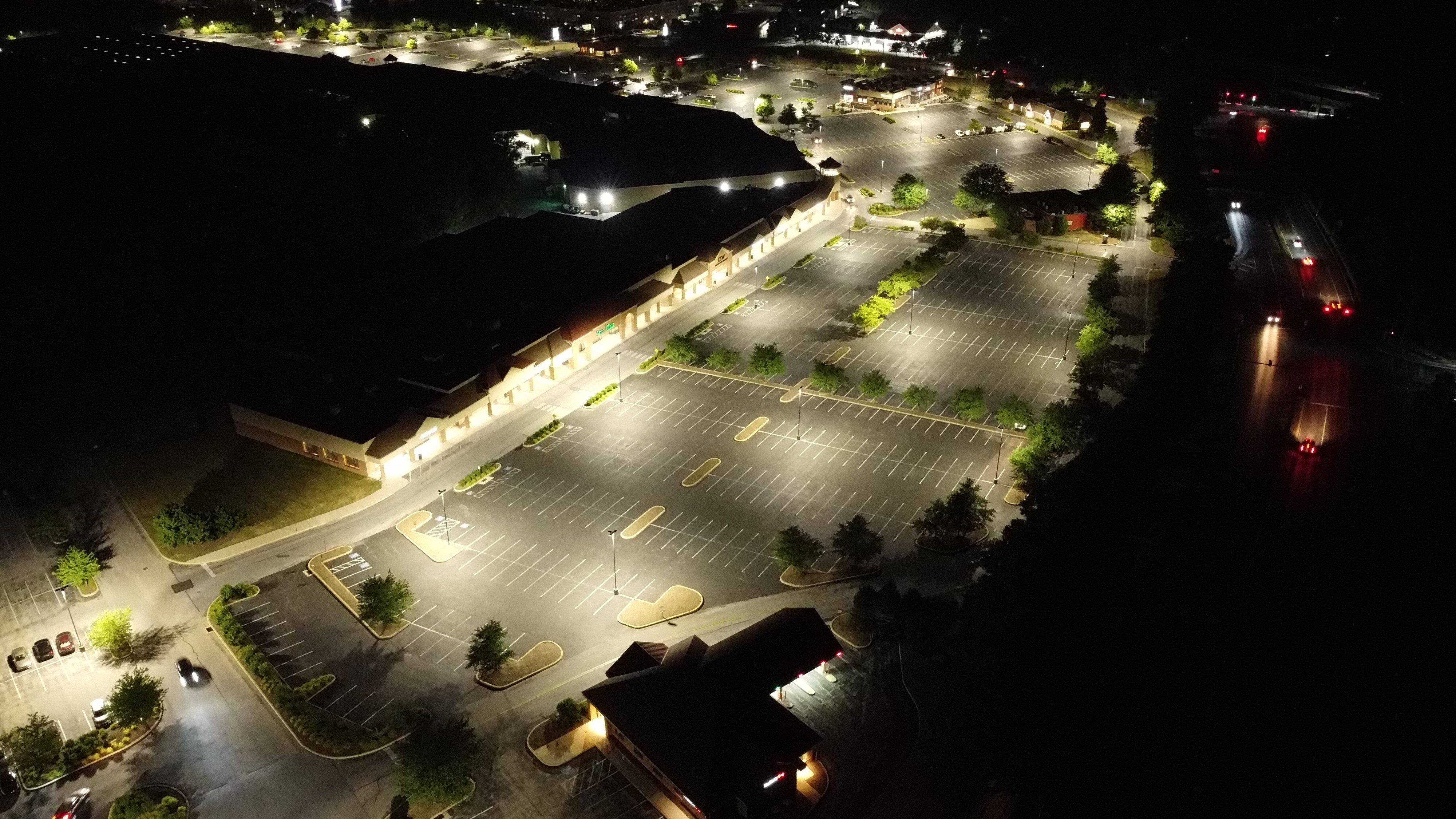 Brandywine Square - East Side