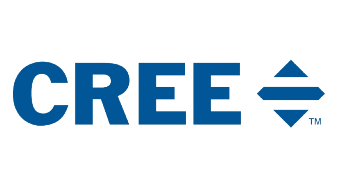 CREE Company Logo Resized for Bottom of Page