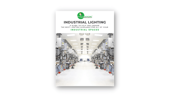 Industrial Lighting Guide: Applications, Standards, UVC, LEDs, & More