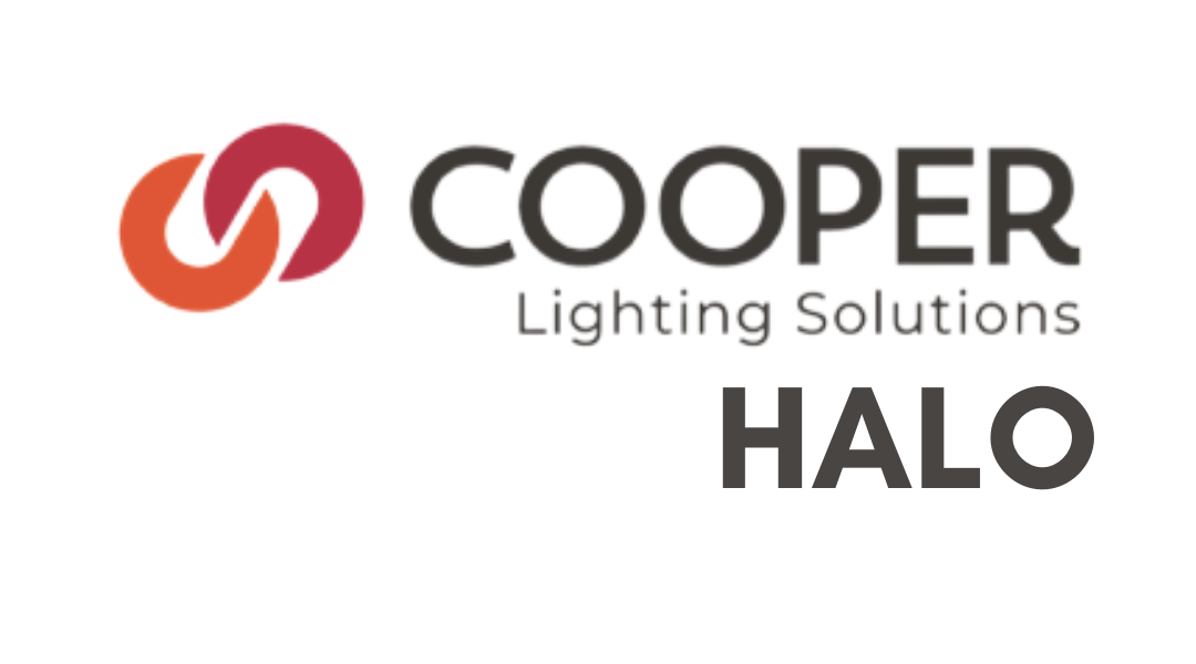 Cooper Lighting HALO Logo