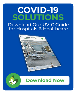UVC Lighting for Hospitals & Healthcare