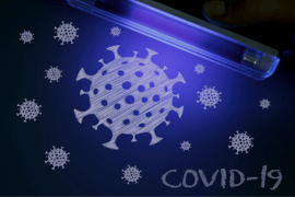 IES Releases Report on Efficacy of Germicidal UV Light Killing COVID19