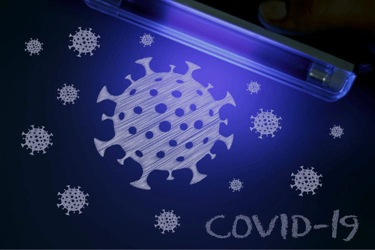 IES Releases Report on Efficacy of Germicidal UV Light Killing COVID-19 featured image