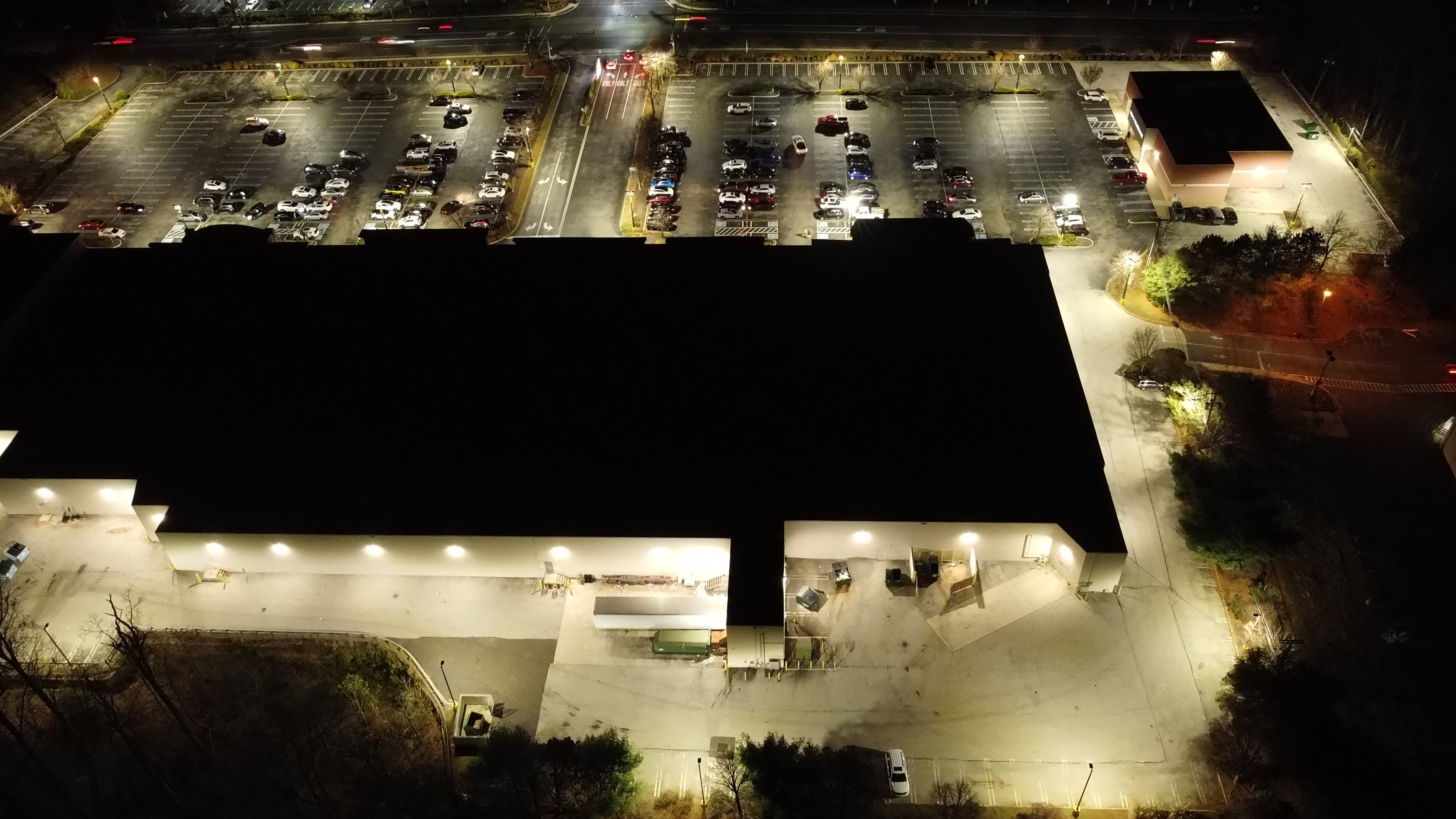 Court at Deptford - Post 6