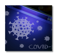 Germicidal UVC Lighting on COVID