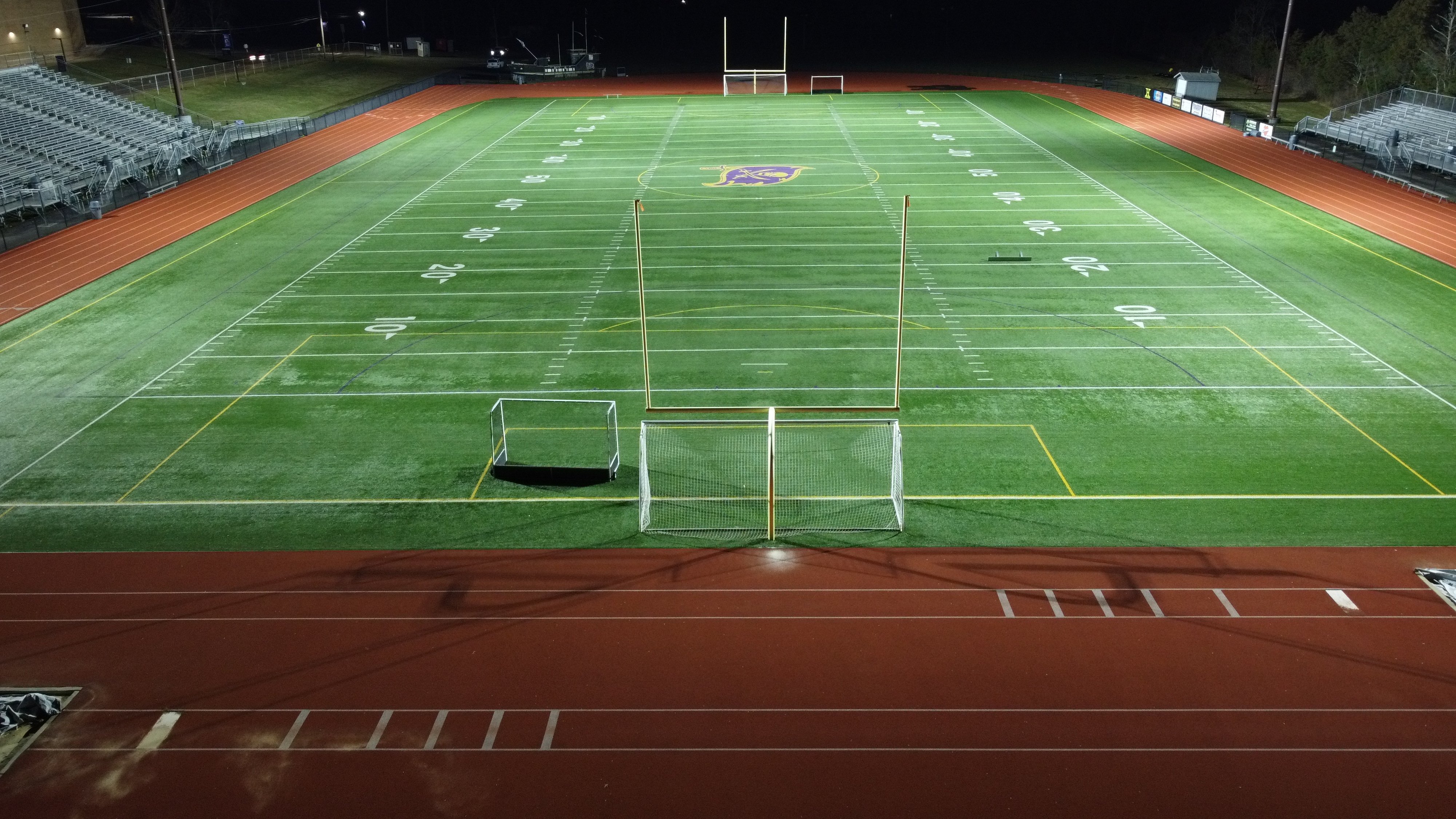 Football Field Lighting
