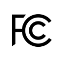 FCC  Mark Logo