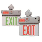 HDX Series Holophane Exit Sign