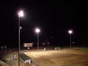 HPS Sports Lighting