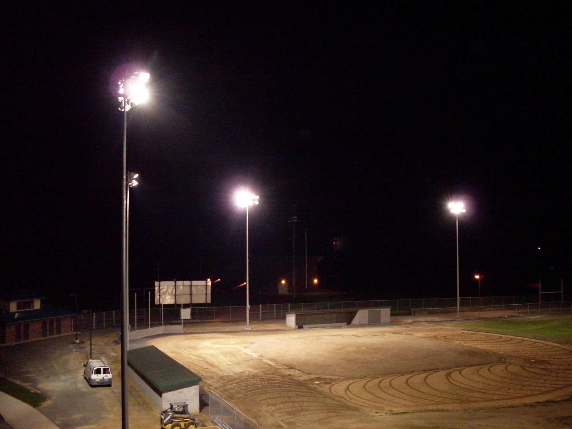 HPS Sports Lighting HPS Sports Lighting