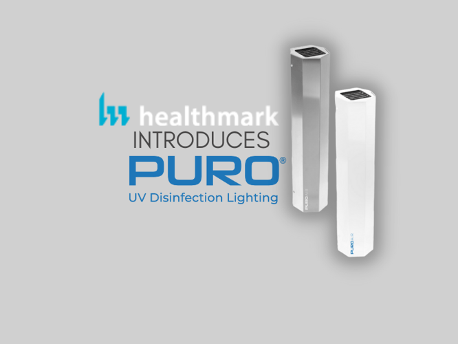 Healthmark Industries Introduces PURO Whisper UV Fan to Product Line featured image