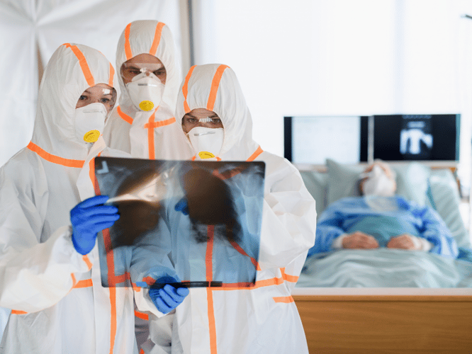 Preventing Healthcare Associated Infections (HAIs) During the COVID-19 Pandemic featured image