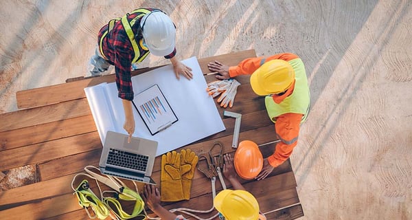 How to Choose the Right LED Lighting Supplier for Construction and MRO Projects