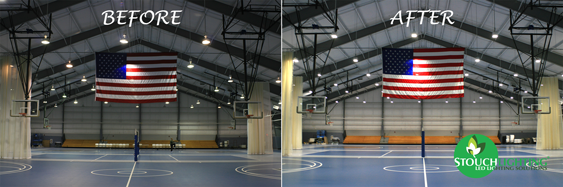 5 Major Projects Where LEDs Are Changing The Status Quo