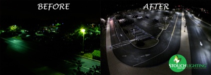 led parking lot lighting pole lights led parking lot lighting pole lights