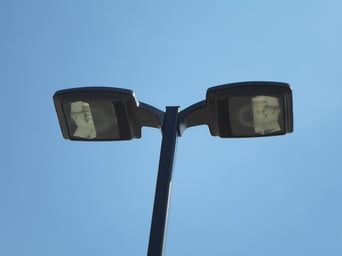 Solar Parking Lot & Area Lighting