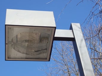 Solar Parking Lot & Area Lighting