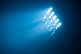 LED Sports Facility - Stadium Lights