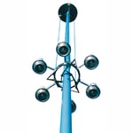 LDV Device Holophane High Mast