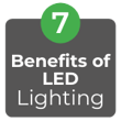 Benefits of LED Lighting Topic