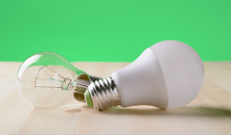 LED vs Incandescent Blog Post Size Header
