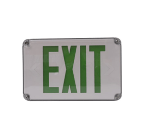 LSI Exit Sign 2345