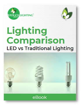 LED lighting comparison