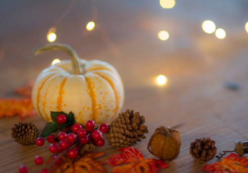 Why We Should Give Thanks for LED Lighting