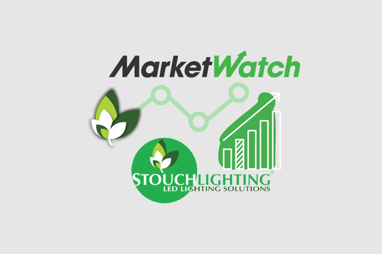 Stouch Lighting Listed as a Key Leader in LED Stadium Lights Global Market featured image