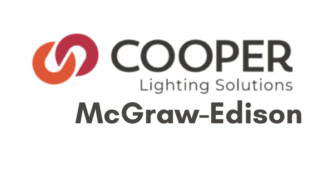 McGraw Edison Cooper Lighting Logo