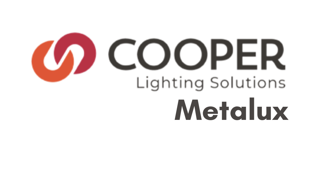 Metalux Cooper Lighting Logo