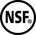 NSF Logo Black No Bakground