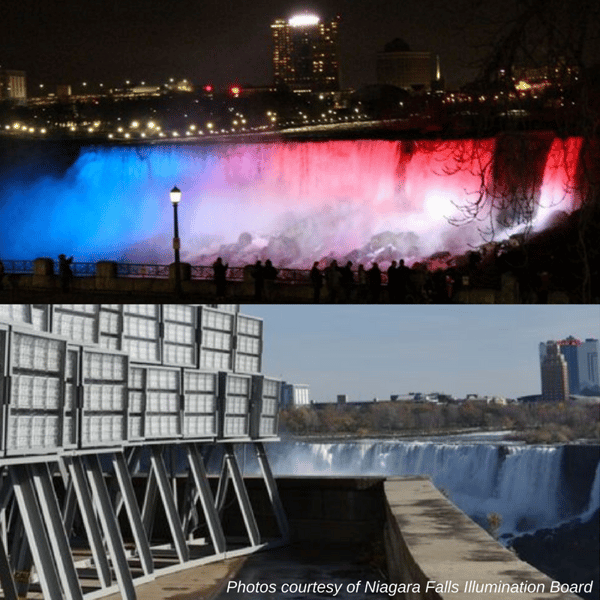 3 Great Examples of LED Retrofits at Tourist Destinations