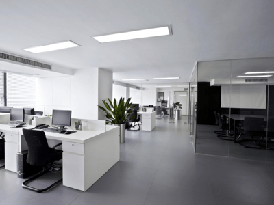 Forbes Indicates UV-C lighting for Safe Office Reopening