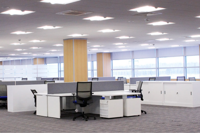 Office Troffer Lighting Blog featued Sized Image