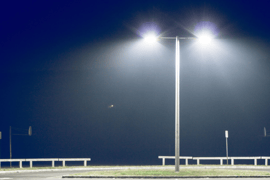 Lighting Retrofit: Effective Projected Area