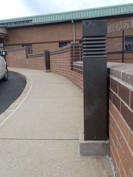 Bollard Lights
