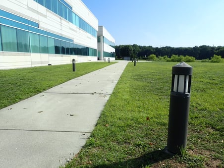 Bollard Lights