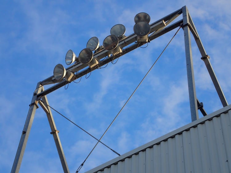 Sports Field Lighting