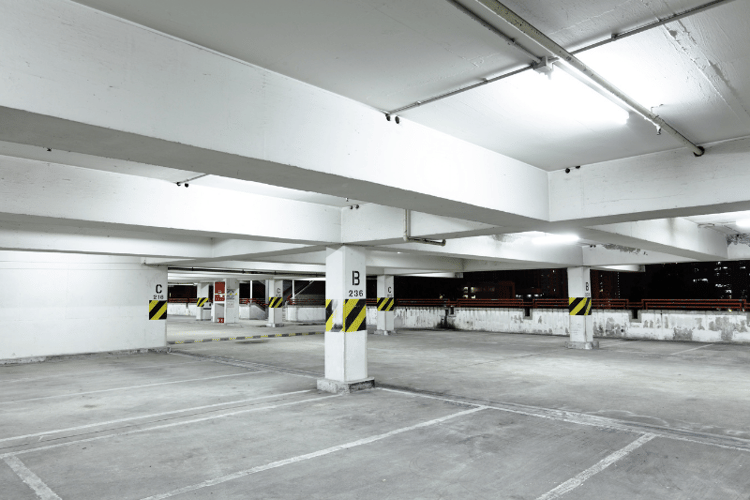 Three Benefits of LED Parking Garage Lighting featured image