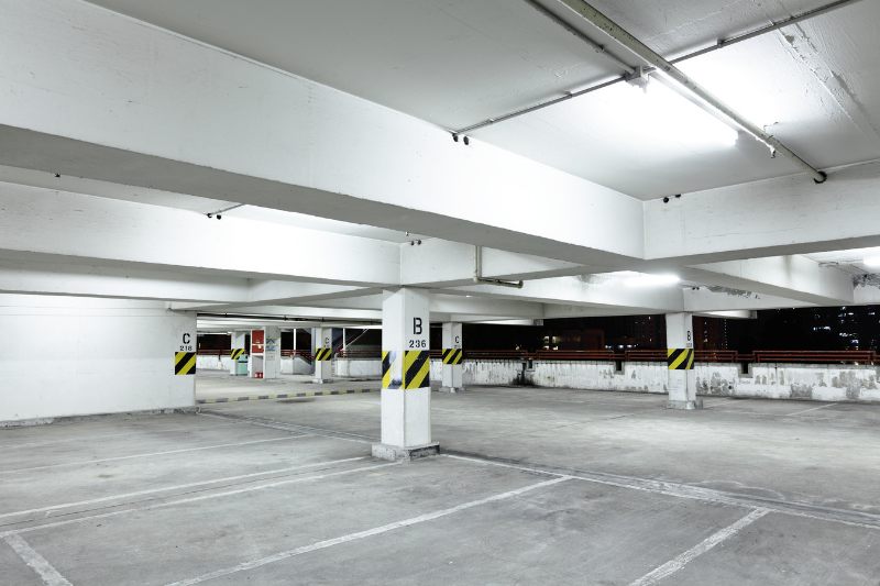 Parking Garage Blog Sized Photo 2021 May 2