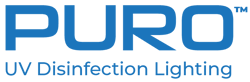 PURO UV Lighting Company Logo