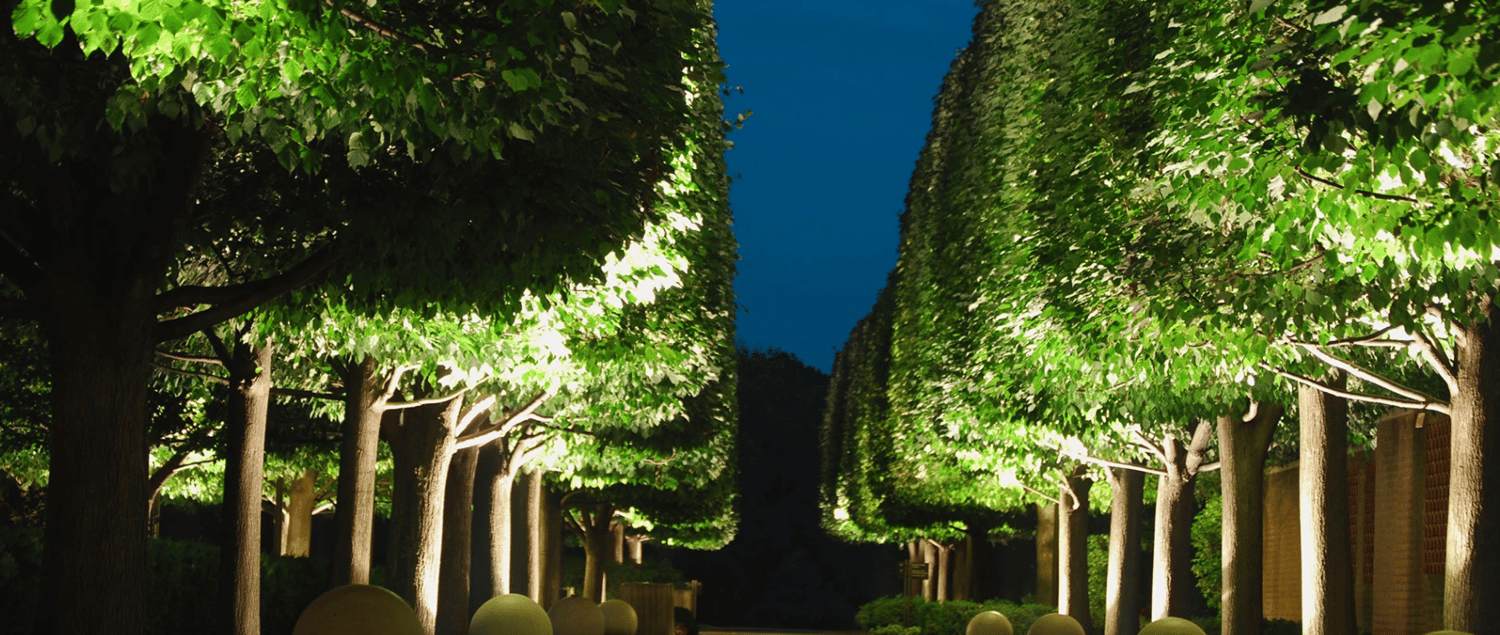 RAB Landscape Lighting Image