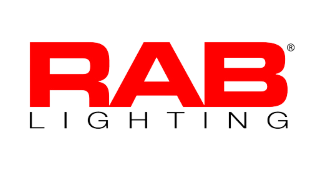 RAB Lighting Logo Resized for Bottom of Page