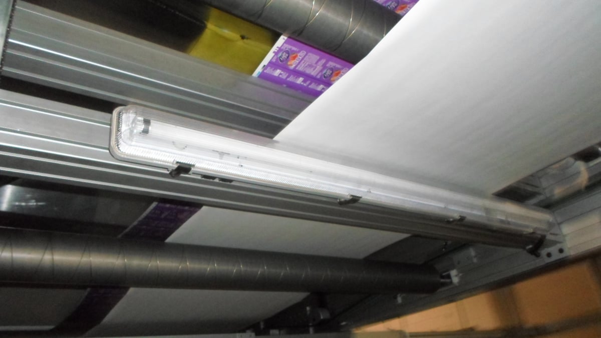 Vapor Tight Light Fixtures