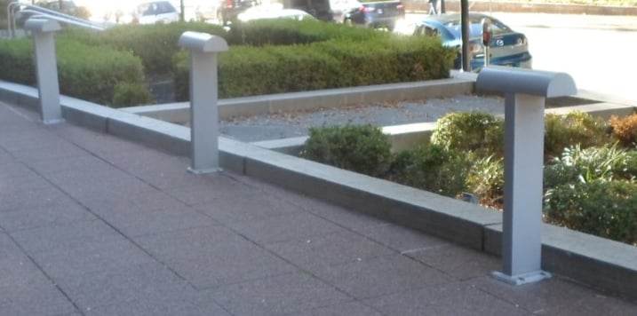 Bollard Lights Bollard Lights